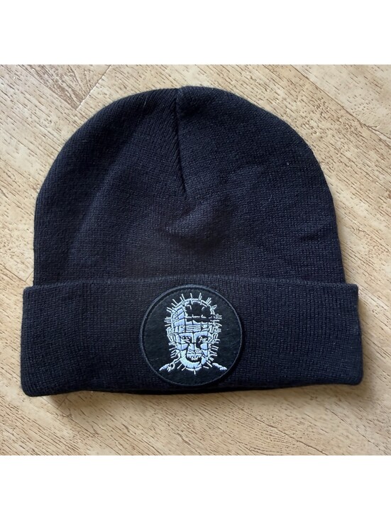 Supreme Other - Supreme Hellraiser Beanie Black SS18